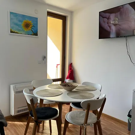 Relax Pirin Sense Apartman *