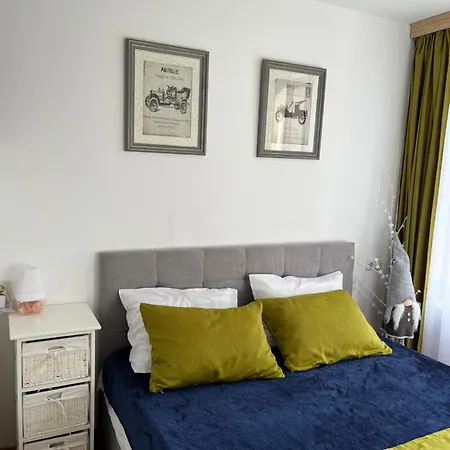 Apartman Relax Pirin Sense *