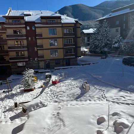 Relax Pirin Sense Apartman