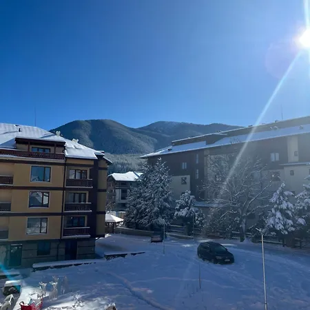 Apartamento Relax Pirin Sense *