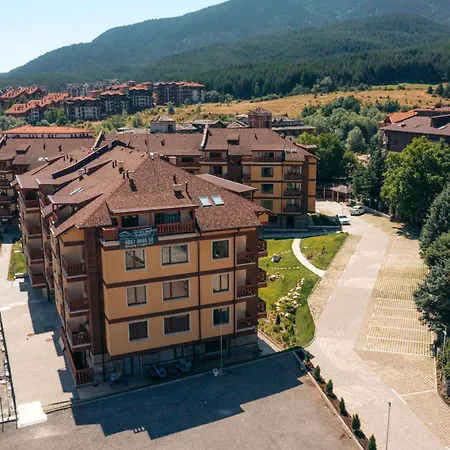 Apartamento Relax Pirin Sense *