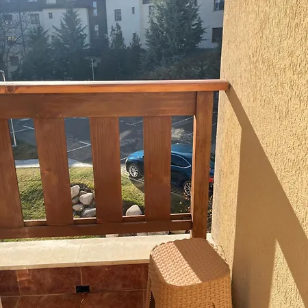 Relax Pirin Sense Apartman *